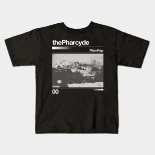 The Pharcyde - Artwork 90's Design Kids T-Shirt